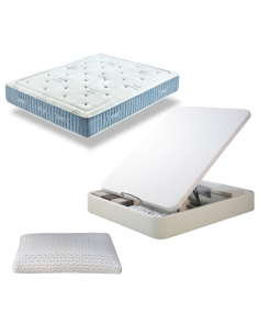 Pack Colchón Pacific - Centro Colchón