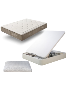 Pack Colchón Lumbar Tech - Centro Colchón