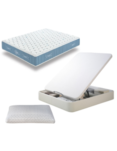 Pack Colchón Polar Tech - Centro Colchón