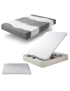 Pack Colchón Luna - Centro Colchón