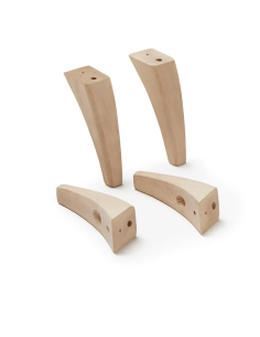 Patas base tapizada R35 - Centro Colchón