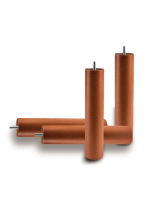 Pata Base Tapizada R10 - Centro Colchón