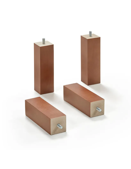 Pata Base Tapizada R45 - Centro Colchón