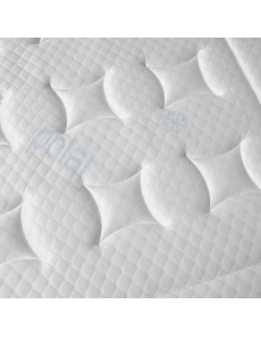 Colchón Polar Tech Blanco - Centro Colchón 2