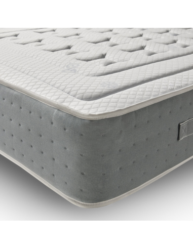 Colchón Polar Tech Blanco - Centro Colchón