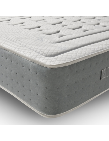 Colchón Polar Tech Blanco - Centro Colchón