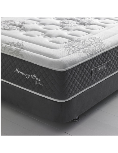 Colchón Memory Plus - Centro Colchon