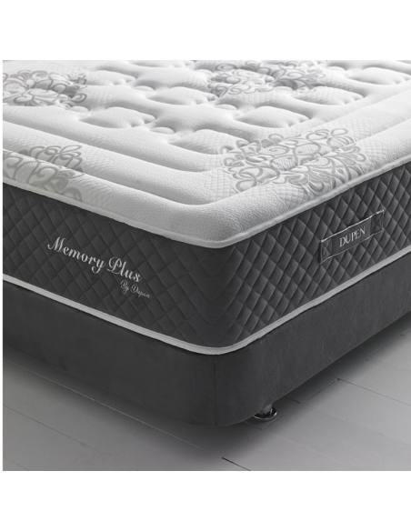 Colchón Memory Plus - Centro Colchon