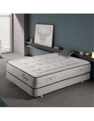 Colchón Elegance - Centro Colchón