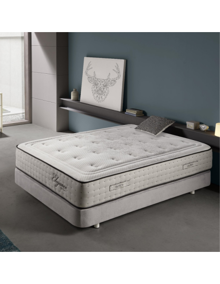 Colchón Elegance - Centro Colchón