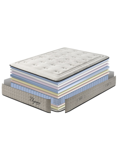 Colchón Elegance - Centro Colchón