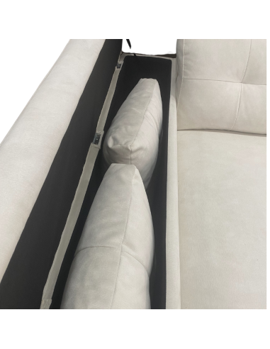 Sofá Copenhague – Diseño Moderno y Funcional | Tienda Centro Colchón