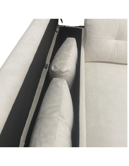 Sofá Copenhague – Diseño Moderno y Funcional | Tienda Centro Colchón