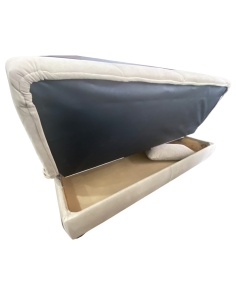 Sofá Clix Clax – Sofá Cama con Arcón de Almacenaje | Centro ColChón 2