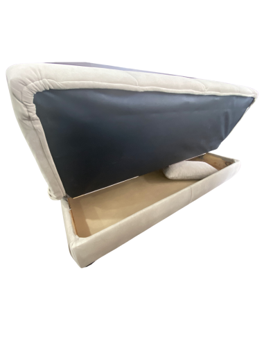 Sofá Clix Clax – Sofá Cama con Arcón de Almacenaje | Centro ColChón