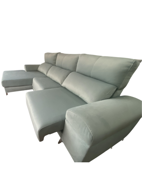 Sofá París – Elegancia y Comodidad para tu Hogar | Centro Colchón