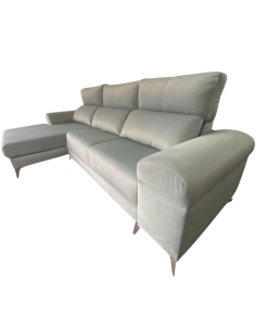 Sofá París – Elegancia y Comodidad para tu Hogar | Centro Colchón