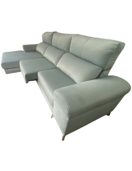 Sofá París – Elegancia y Comodidad para tu Hogar | Centro Colchón