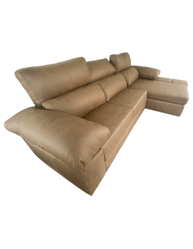 Sofá Córdoba – Confort y Estilo para tu Hogar | Tienda Centro Colchón