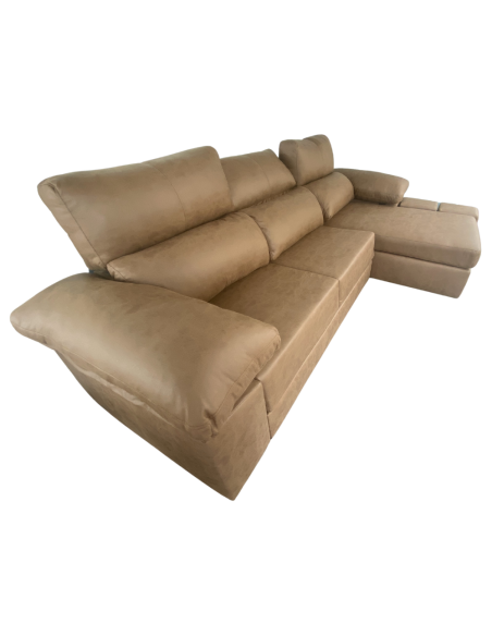 Sofá Córdoba – Confort y Estilo para tu Hogar | Tienda Centro Colchón