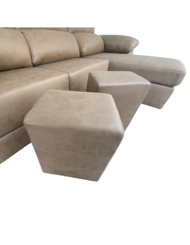 Sofá Córdoba – Confort y Estilo para tu Hogar | Tienda Centro Colchón