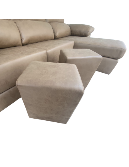 Sofá Córdoba – Confort y Estilo para tu Hogar | Tienda Centro Colchón