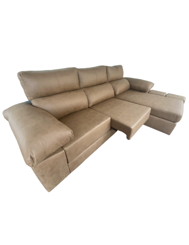 Sofá Córdoba – Confort y Estilo para tu Hogar | Tienda Centro Colchón