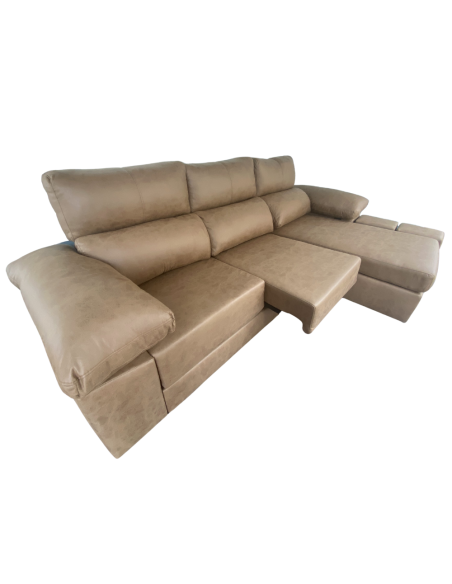 Sofá Córdoba – Confort y Estilo para tu Hogar | Tienda Centro Colchón