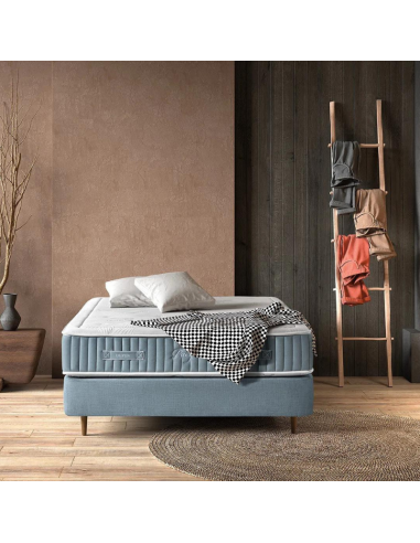Pack Colchón Pacific - Centro Colchón