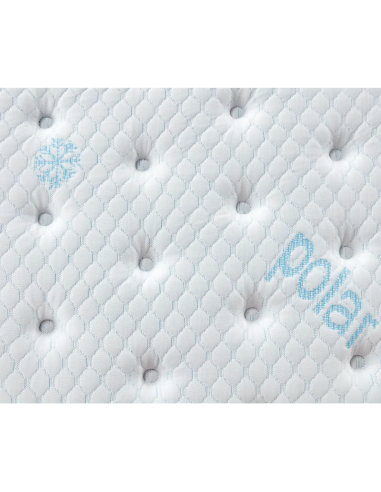 Pack Colchón Polar Tech - Centro Colchón