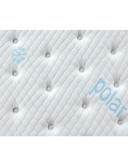 Pack Colchón Polar Tech - Centro Colchón