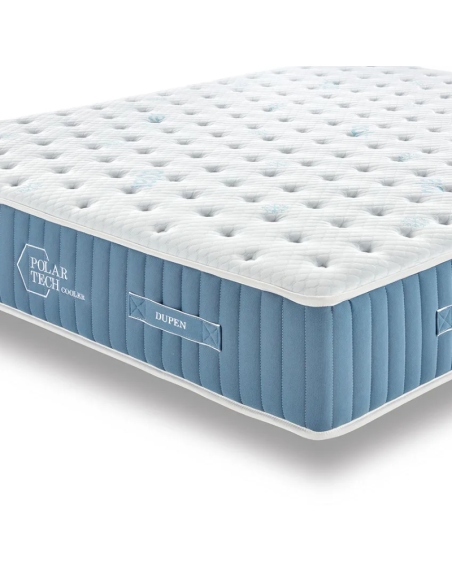 Pack Colchón Polar Tech - Centro Colchón