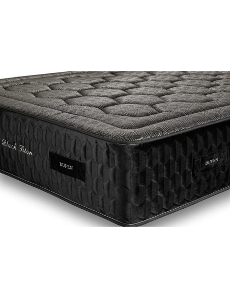 Pack Colchón Black Titan Black Edition - Centro Colchón