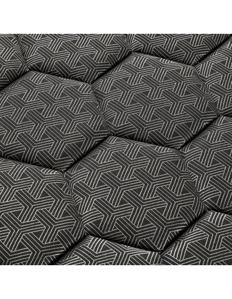 Pack Colchón Black Titan Black Edition - Centro Colchón