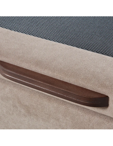 Canapé Palermo - Centro Colchón