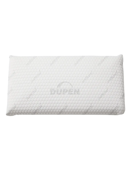 Almohada Viscoelástica Natural - Centro Colchón