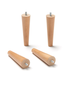 Pata base tapizada r30 - Centro Colchón