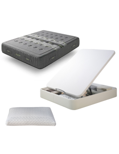 Pack Colchón Energy Sport - Centro Colchón